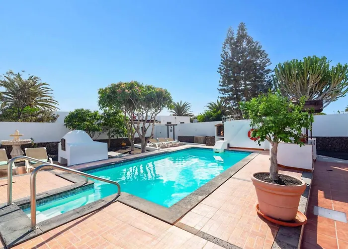 Victoria Lanzarote By Villa