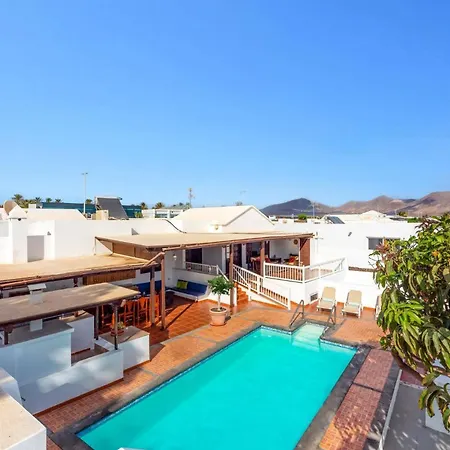 Villa Victoria Lanzarote By