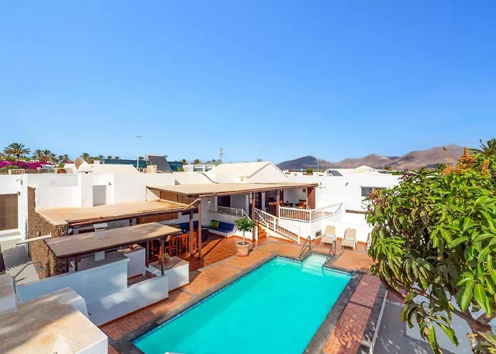 Vila Victoria Lanzarote By